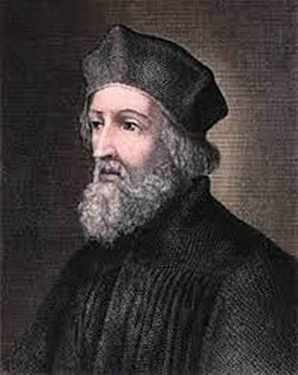 God's General John Hus, Father of the great reformation