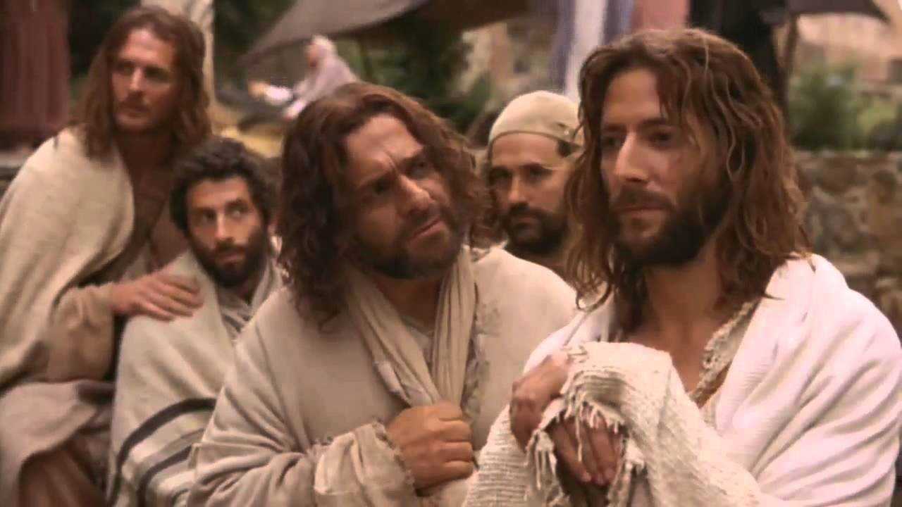 Watch The Gospel of John Official Full HD Movie English :. I Use Faith,  Media, Video